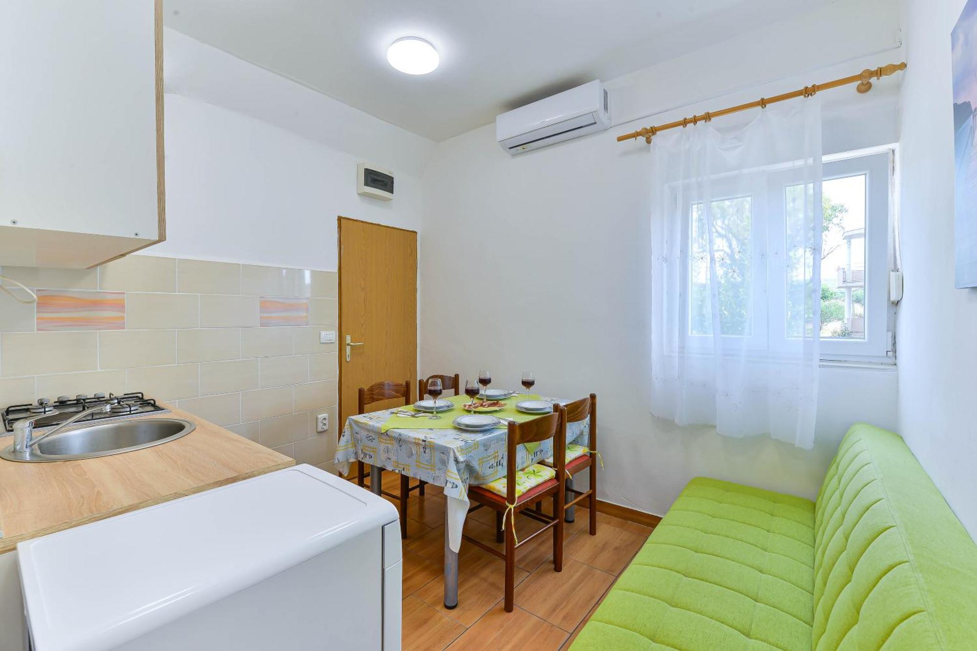 Apartments Citrus Turanj Kültér fotó