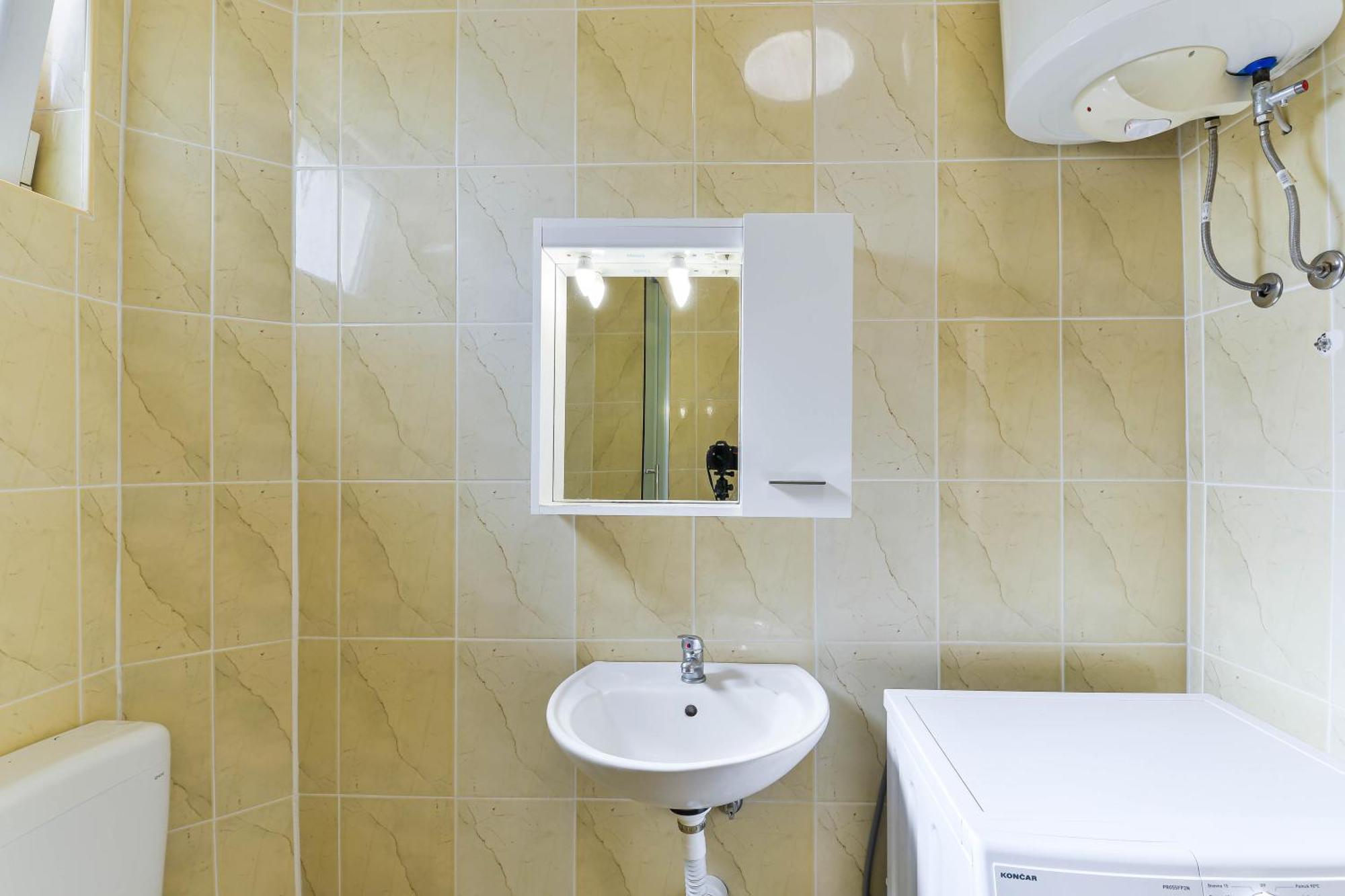 Apartments Citrus Turanj Kültér fotó