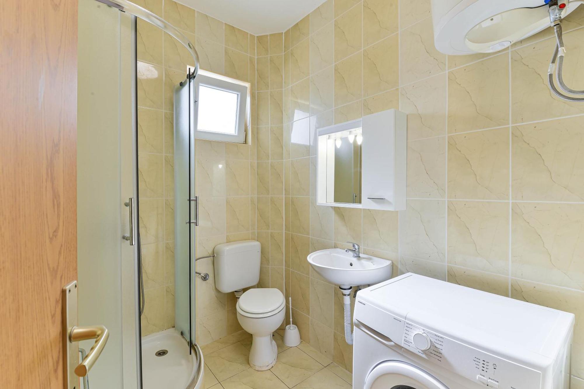 Apartments Citrus Turanj Kültér fotó