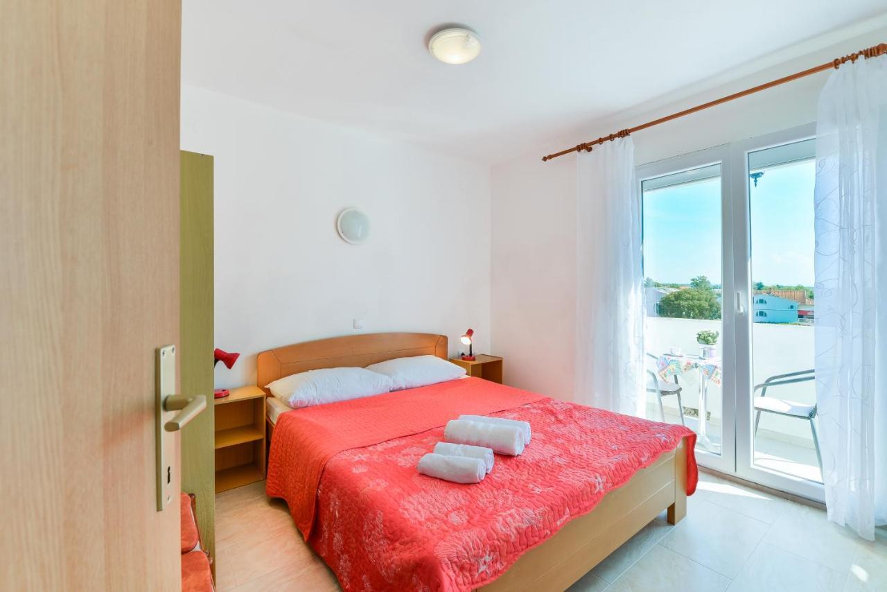 Apartments Citrus Turanj Kültér fotó