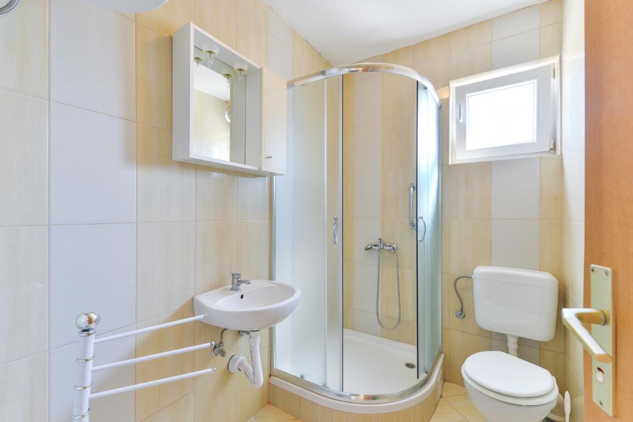 Apartments Citrus Turanj Kültér fotó