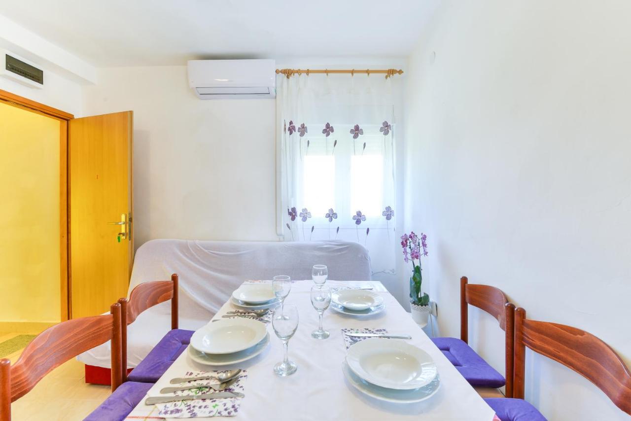 Apartments Citrus Turanj Kültér fotó