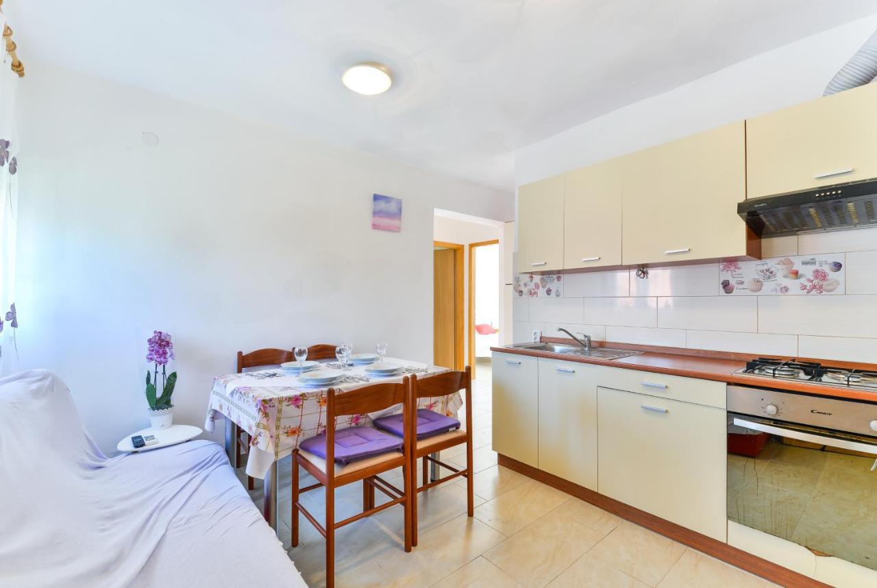Apartments Citrus Turanj Kültér fotó