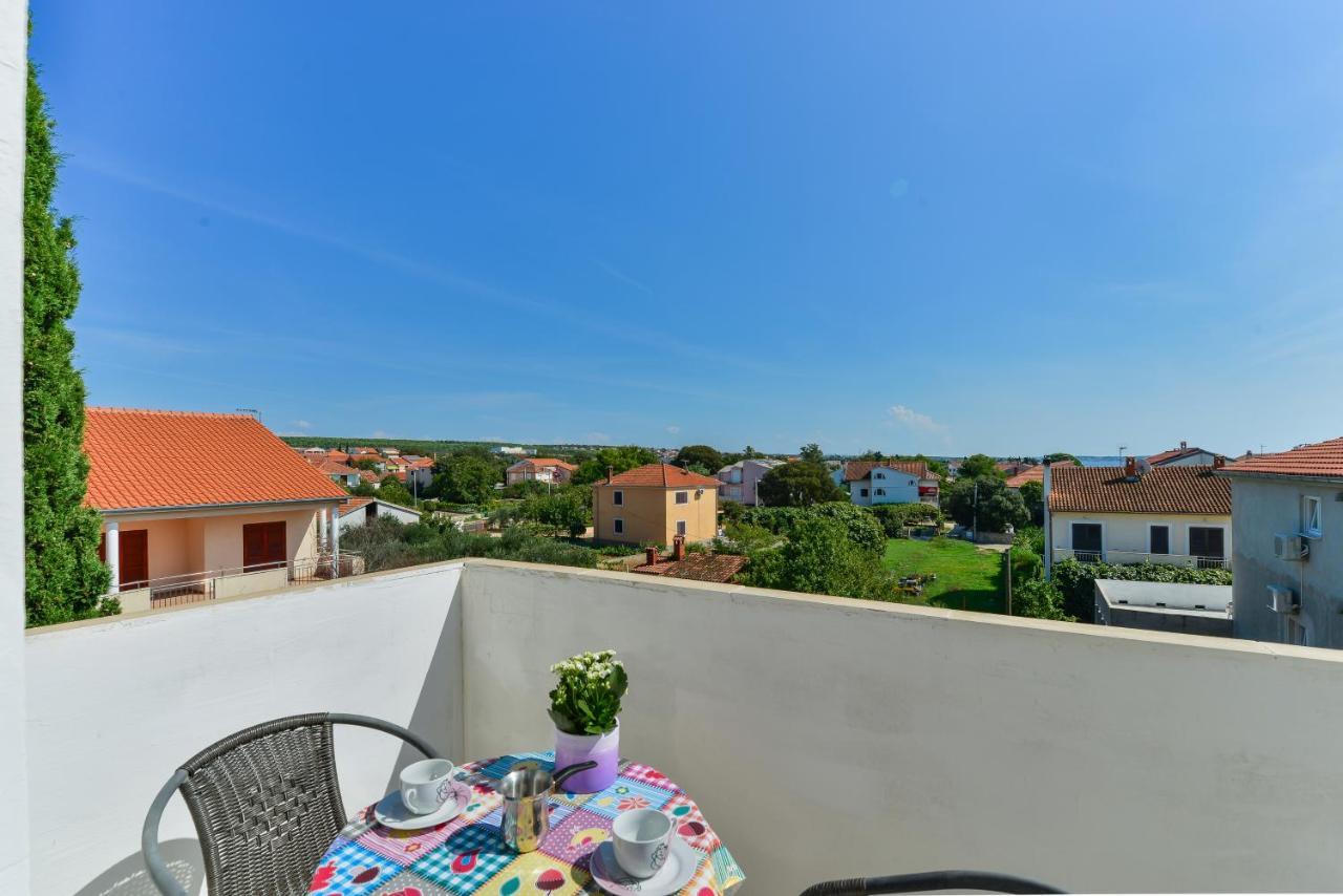 Apartments Citrus Turanj Kültér fotó