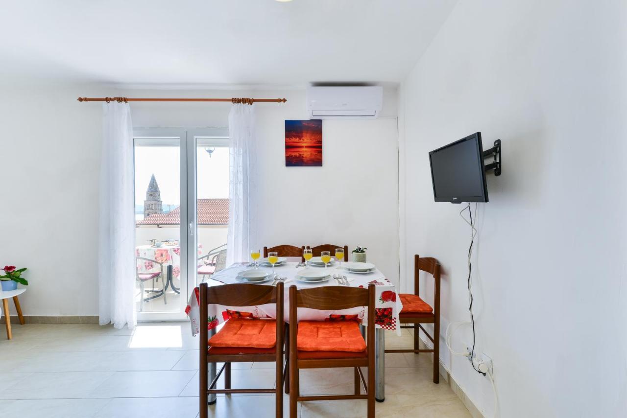 Apartments Citrus Turanj Kültér fotó