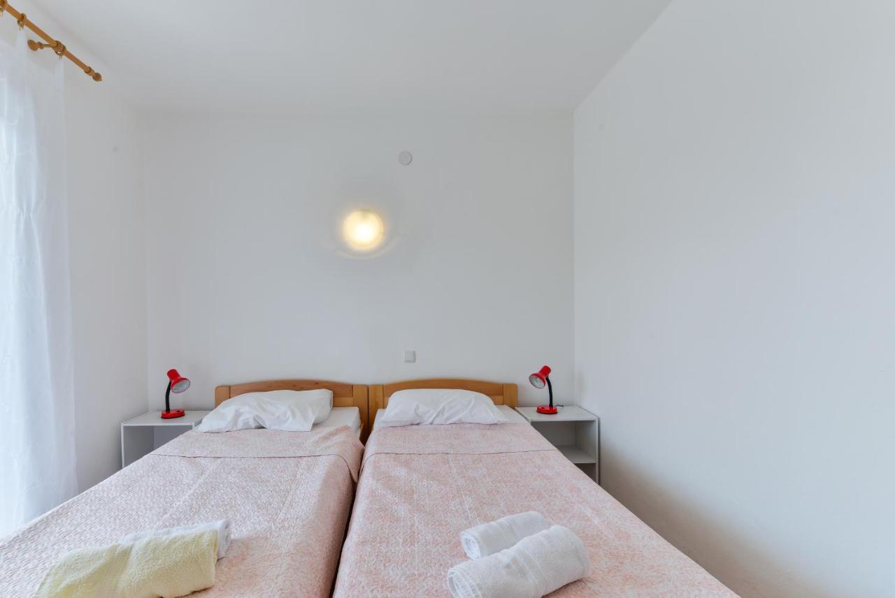 Apartments Citrus Turanj Kültér fotó