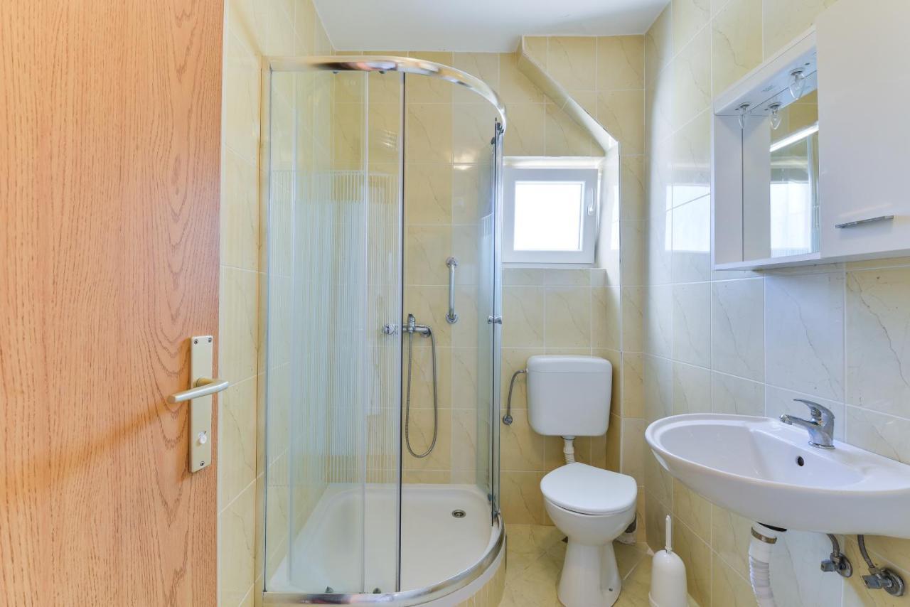 Apartments Citrus Turanj Kültér fotó