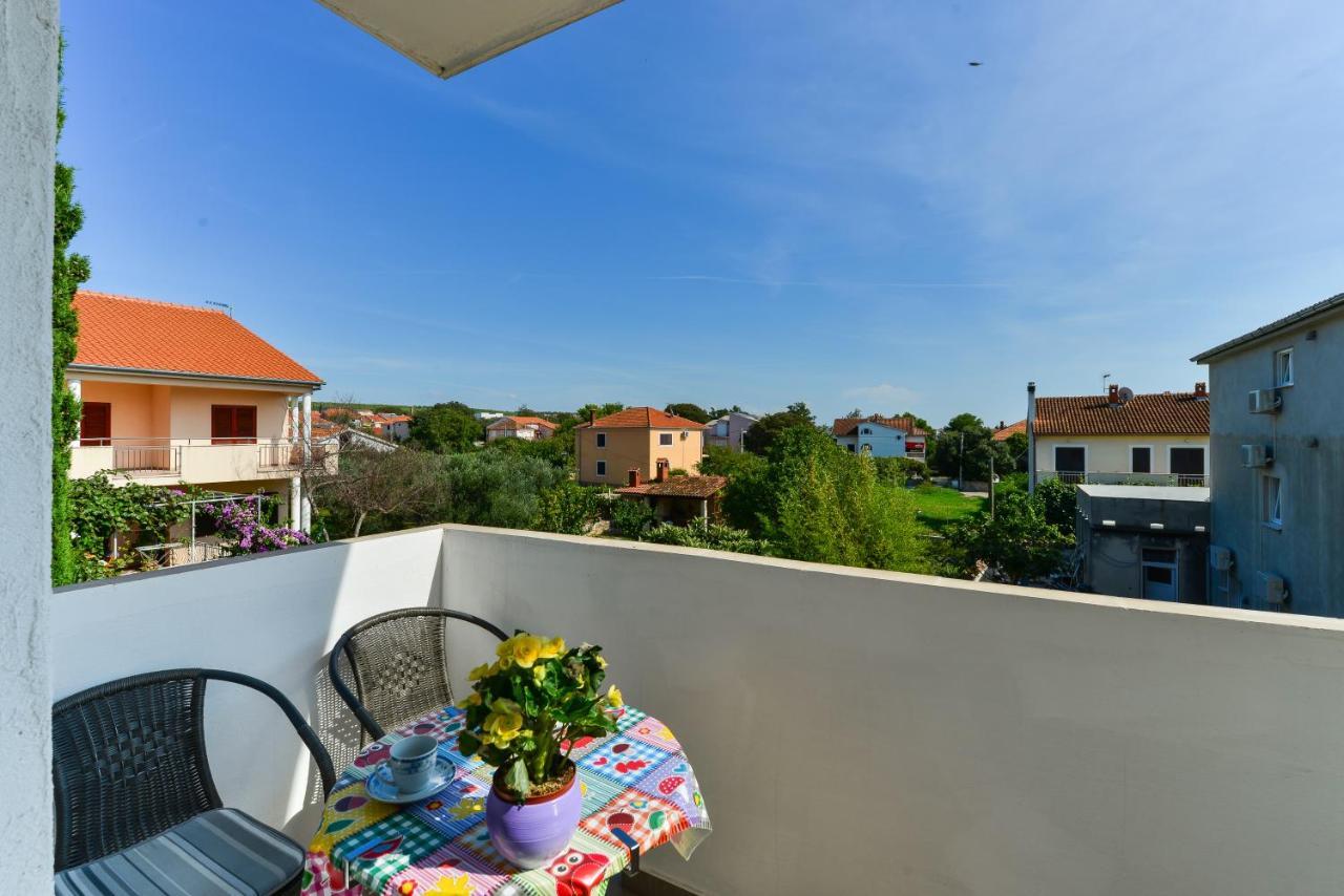 Apartments Citrus Turanj Kültér fotó